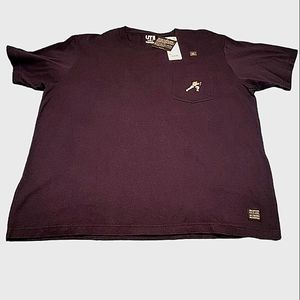 Men's XL Special Edition Uniqlo x Capcom Street Fighter Short-Sleeve t-shirt